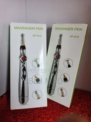 Massager Pen DF-618 - Maganin Ciwo Mai Nisa