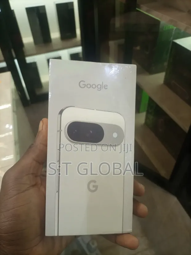 Sabon Google Pixel 9 256GB - 1
