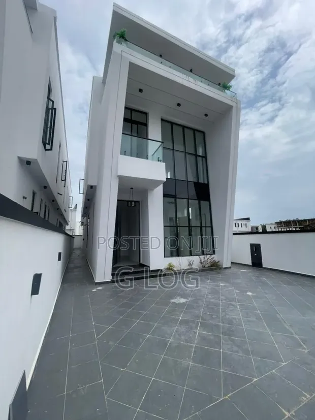 4 Bedroom Luxury Duplex for Sale in Orchid, Lekki - 1