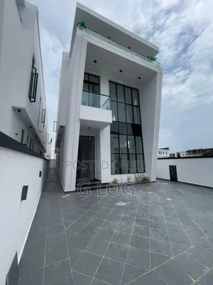 4 Bedroom Luxury Duplex for Sale in Orchid, Lekki