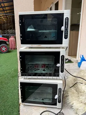 Used Sterilizer for Salon & Beauty