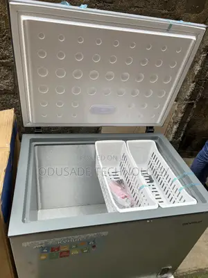 Skyrun BD260A Chest Freezer 260L - Sabon Abu