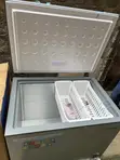 Skyrun BD260A Chest Freezer 260L - Sabon Abu - 1