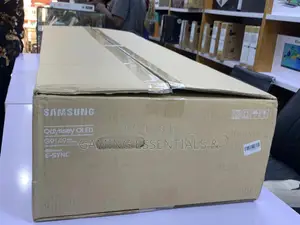Samsung Odyssey OLED G9 49" 240Hz Gaming Monitor
