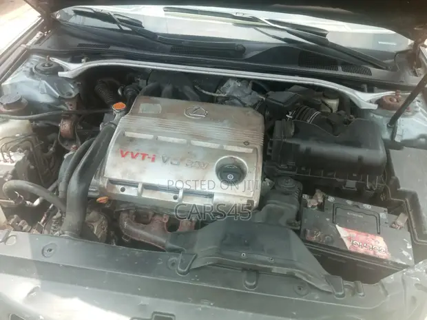 Lexus ES 300 2003 Gray - 1