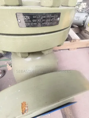 6" Class 600 Forged Carbon Steel Globe Valve