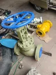 6" Class 600 Forged Carbon Steel Globe Valve - 3