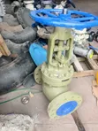 6" Class 600 Forged Carbon Steel Globe Valve - 4