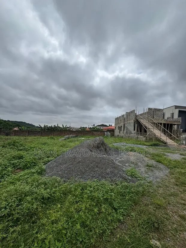 450 SQM Filin Zama don Siyarwa, Alalubosa GRA, Ibadan - 1