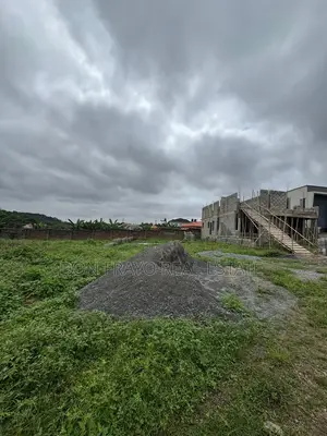 450 SQM Filin Zama don Siyarwa, Alalubosa GRA, Ibadan