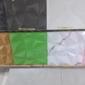 3D Decorative Wall Panel