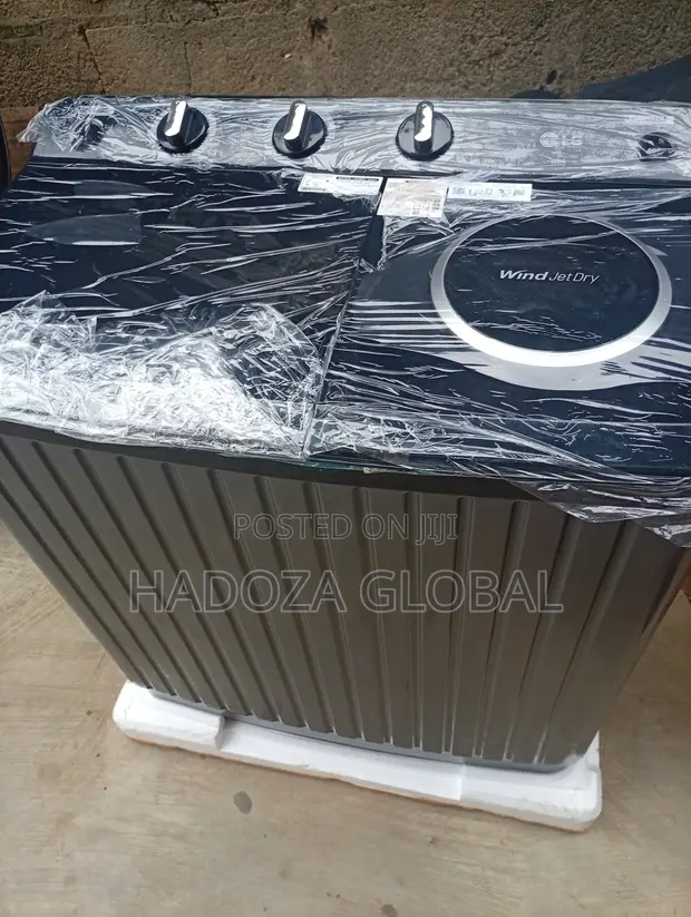 LG Fully Automatic Top Load Washing Machine - 1