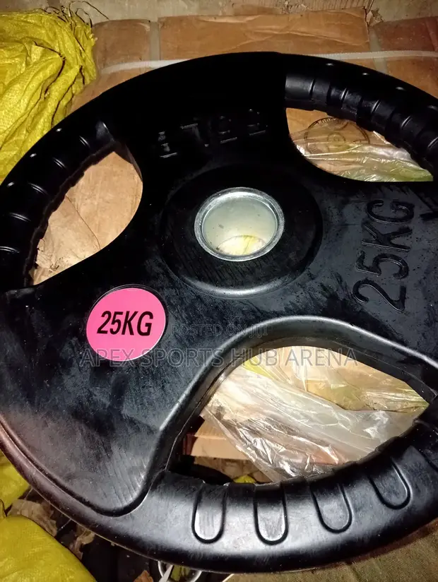 Olympic Weight Plate - 1