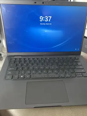 Dell Precision 5560 Laptop: Intel Core i7, 40GB RAM, 1TB SSD