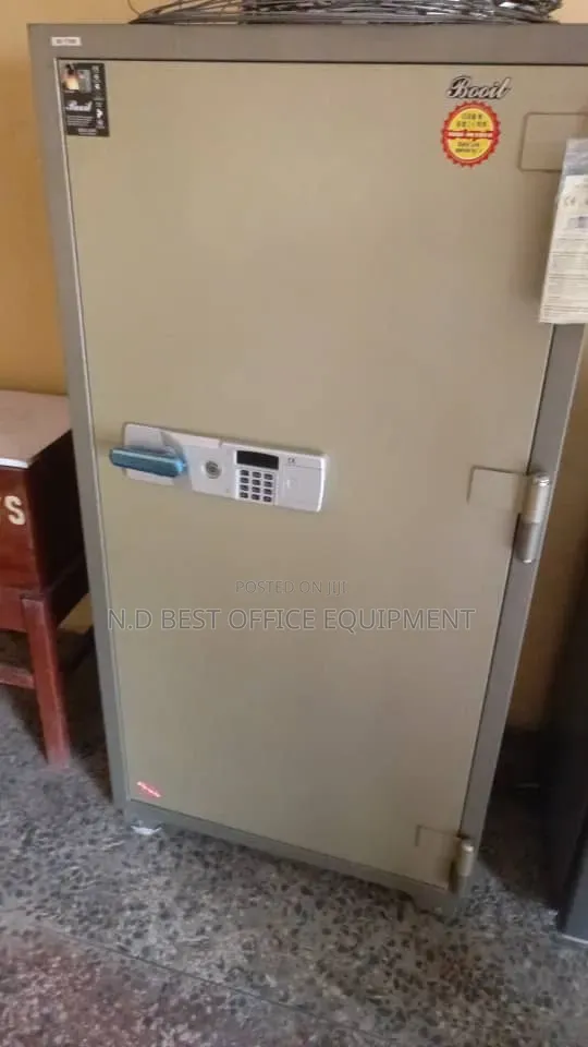 Quality Fireproof Safe Cabinet Digital - 1