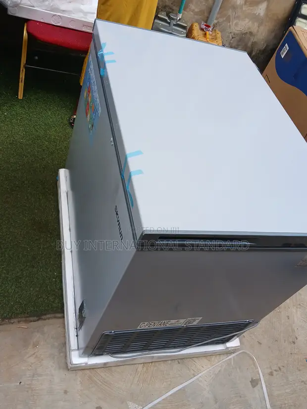 Skyrun BD-260A Large Freezing Cabinet – 260 Litres - 1