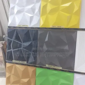 3D Wall Panel Mai Kyau