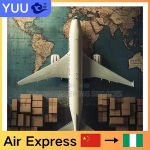 Send Goods to China from Nigeria