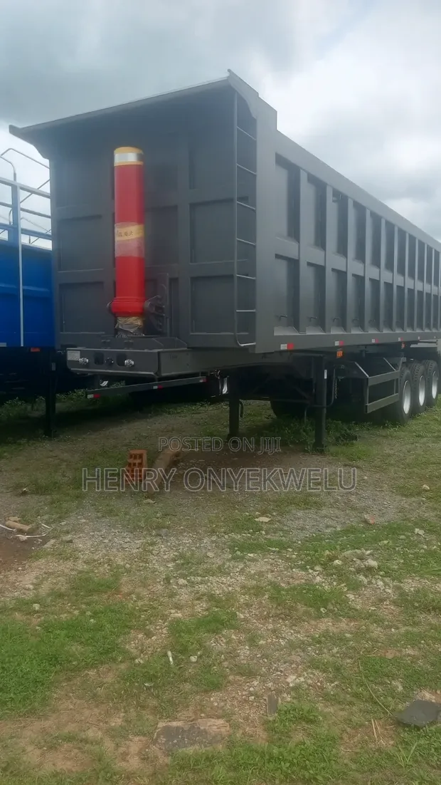 Brand New 70 Ton Tipping Bucket Truck - 1
