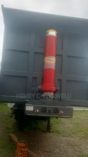 Brand New 70 Ton Tipping Bucket Truck