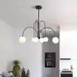 Nordic Industrial Wall Lamp - Baƙin Iron E27 Indoor Luxury Lite - 2