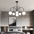 Nordic Industrial Wall Lamp - Baƙin Iron E27 Indoor Luxury Lite - 4