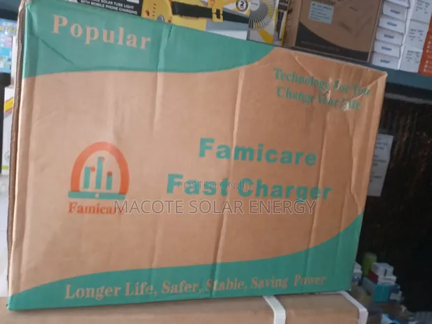 Famicare 50A Inverter Baturi Caji - 1