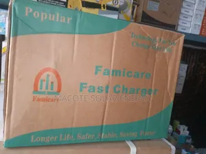 Famicare 50A Inverter Baturi Caji