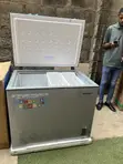 Skyrun BD260A 260L Chest Freezer - Sabon Abu - 1
