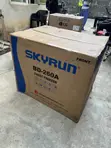 Skyrun BD260A 260L Chest Freezer - Sabon Abu - 2