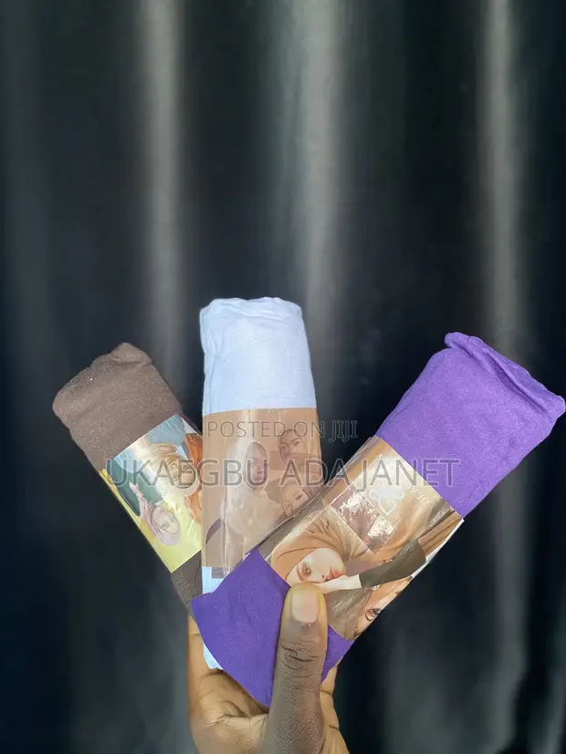 Quality Jersey Scarf - 1