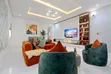 3 Bedroom Luxury Apartment with PS5 in Oniru, VI - 3