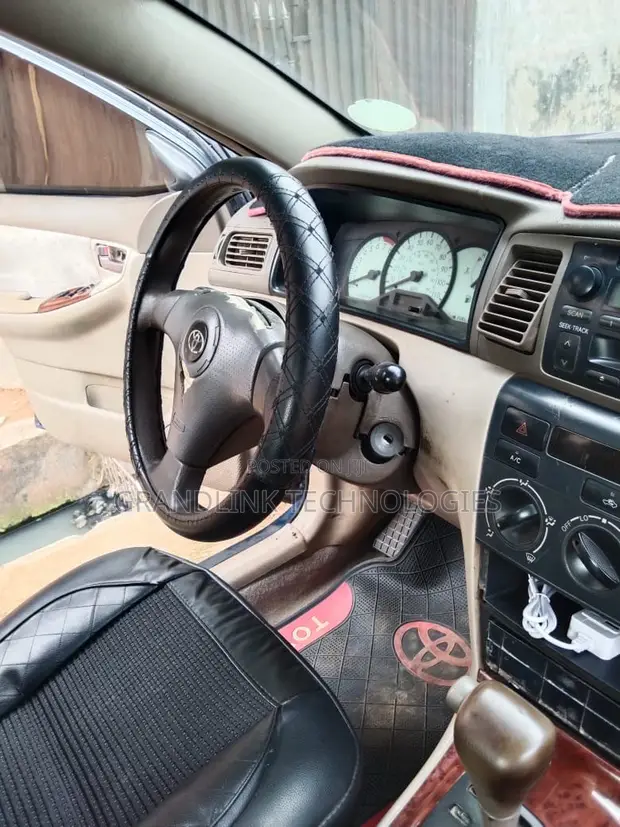 Toyota Corolla 1.4 2004 Blue - 1
