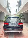 Mercedes-Benz GLC-Class 2016 Black - 1