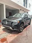 Mercedes-Benz GLC-Class 2016 Black - 2