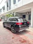 Mercedes-Benz GLC-Class 2016 Black - 3