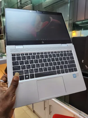 HP EliteBook 830 G6 Laptop - 16GB RAM, 256GB SSD
