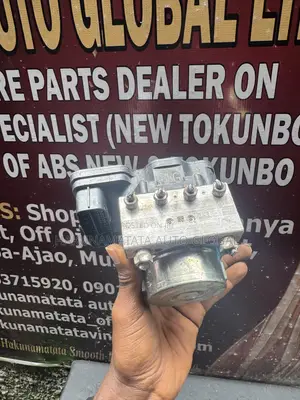 Toyota Hilux 2016-2017 ABS Pump & Control Module