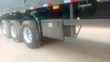 CNHTC Howo Sided Body Triple Axle Trailer - 4