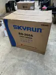 Skyrun 260L Chest Freezer BD260A - Brand New - 2