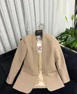 Women's Elegant Longline Blazer by Gant - 1
