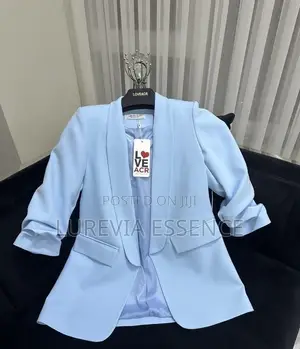 Women's Elegant Longline Blazer by Gant