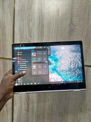 HP EliteBook x360 1020 G2 Laptop - 8GB RAM, 512GB SSD