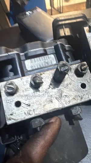 Toyota Camry 2007-2009 ABS Pump & Module