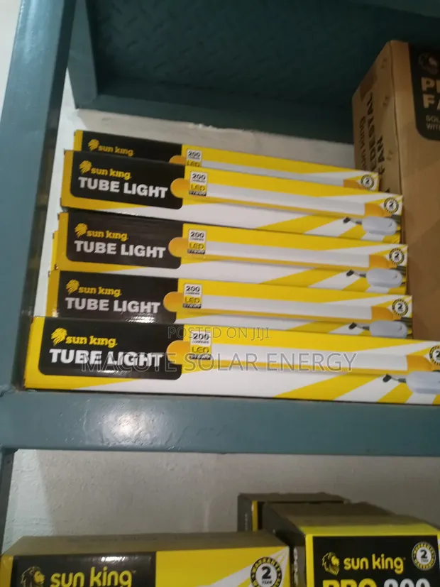 Sunking Extra Tube Light - 1