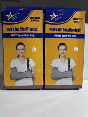 Arm Sling Pouch for Injury Support