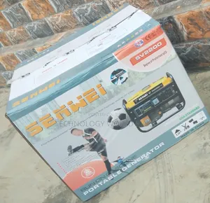 Senwei SV2200 Portable Generator 230V