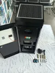 Solar Powered Automatic Boom Barrier Gate Opener - 2