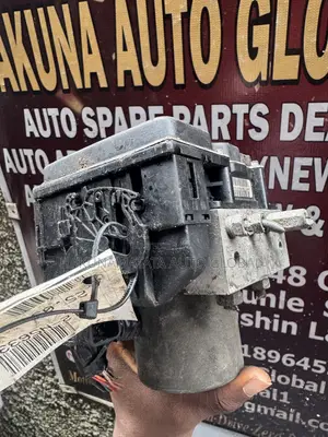 Toyota Camry 2007-2009 Genuine ABS Brake Module