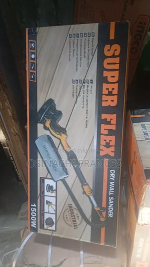 Super Flex Wall Sander Machine 1500W
